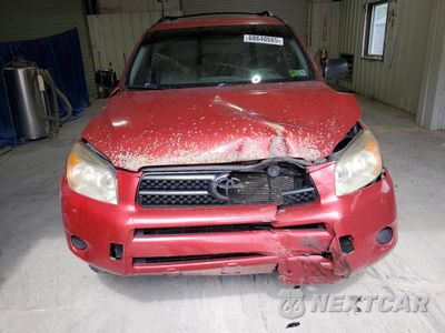 Piąte zdjęcie samochodu w środku: 2008 TOYOTA RAV4 VIN:JTMBD33V185177046 - miniatura