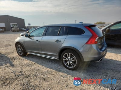 Drugie zdjęcie samochodu z przodu: 2018 VOLVO V60 CROSS COUNTRY PREMIER VIN:YV440MWK4J2058441 - miniatura