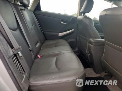 Zdjęcie 10 z 12 samochodu: 2010 TOYOTA PRIUS VIN:JTDKN3DU2A5149720 - miniatura