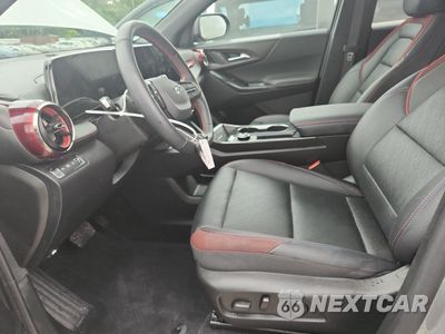 Zdjęcie 7 z 13 samochodu: 2025 CHEVROLET EQUINOX RS VIN:3GNAXTEG3SL250384 - miniatura