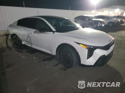 Czwarte zdjęcie samochodu z boku: 2025 KIA K4 GT LINE VIN:3KPFW4DE5SE162335 - miniatura