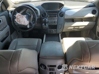 Zdjęcie 8 z 13 samochodu: 2012 HONDA PILOT EXLN VIN:5FNYF4H72CB008116 - miniatura