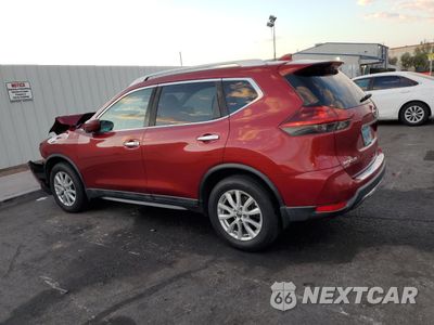 Drugie zdjęcie samochodu z przodu: 2018 NISSAN ROGUE S VIN:5N1AT2MT3JC721162 - miniatura