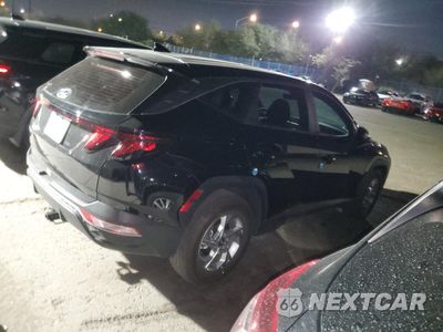 Trzecie zdjęcie samochodu z tyłu: 2024 HYUNDAI TUCSON SE VIN:5NMJA3DE4RH430619 - miniatura