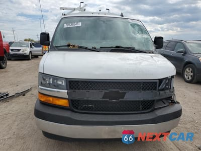 Piąte zdjęcie samochodu w środku: 2023 CHEVROLET EXPRESS G3500 VIN:1GB0GRF74P1119828 - miniatura