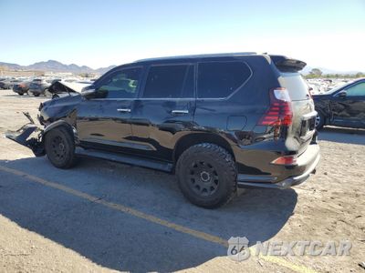 Drugie zdjęcie samochodu z przodu: 2021 LEXUS GX 460 PREMIUM VIN:JTJAM7BX7M5297138 - miniatura