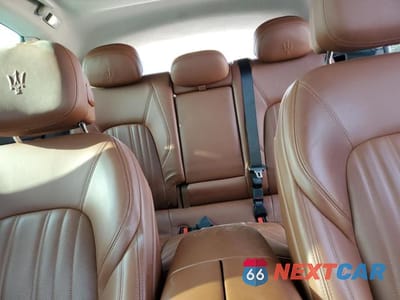 Zdjęcie 10 z 14 samochodu: 2018 MASERATI LEVANTE LUXURY VIN:ZN661XUL1JX298151 - miniatura