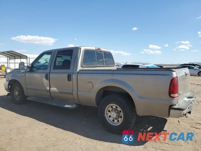 Drugie zdjęcie samochodu z przodu: 2002 FORD F250 SUPER DUTY VIN:1FTNW20F52EA88442 - miniatura