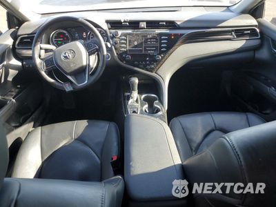 Zdjęcie 8 z 15 samochodu: 2020 TOYOTA CAMRY XLE VIN:4T1F31AK1LU525200 - miniatura