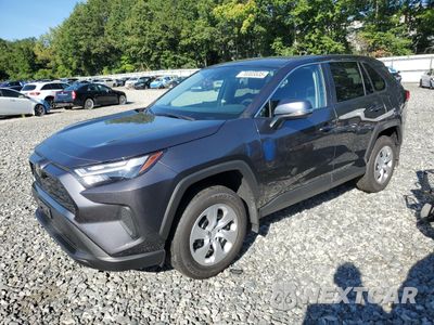 2025 TOYOTA RAV4 LE 2T3G1RFV3SC506540 - główne zdjęcie licytacji z USA - miniatura