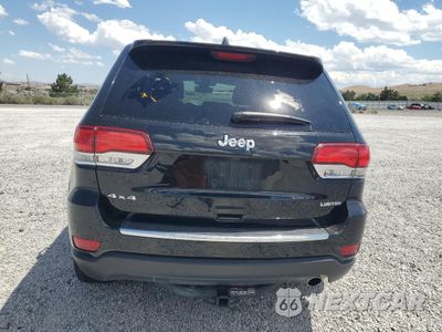 Zdjęcie 6 z 16 samochodu: 2021 JEEP GRAND CHEROKEE LIMITED VIN:1C4RJFBG4MC648009 - miniatura