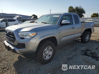 2019 TOYOTA TACOMA ACCESS CAB 5TFRX5GNXKX143338 - główne zdjęcie licytacji z USA - miniatura