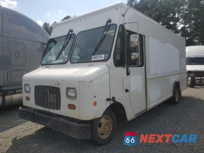 2021 FORD ECONOLINE E450 SUPER DUTY COMMERCIAL STRIPPED CHASSIS DELIVERY TRUCK OR VAN DELIVERY VAN 1FC3E4KK0MDC17471 - główne zdjęcie licytacji z USA - miniatura