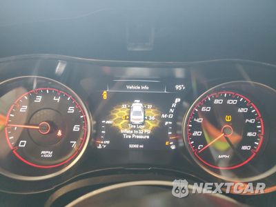 Zdjęcie 9 z 16 samochodu: 2021 DODGE CHARGER SCAT PACK VIN:2C3CDXGJ9MH526352 - miniatura