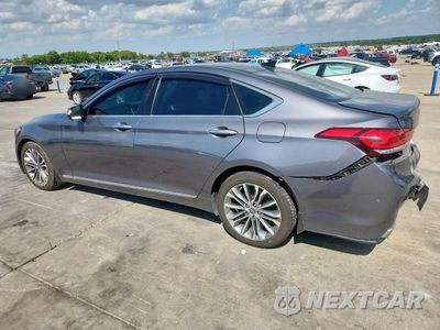 Drugie zdjęcie samochodu z przodu: 2016 HYUNDAI GENESIS 3.8L VIN:KMHGN4JE0GU133860 - miniatura