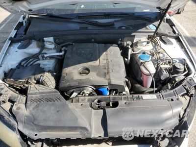 Zdjęcie 11 z 12 samochodu: 2010 AUDI A4 PREMIUM PLUS VIN:WAUWFAFL7AA034672 - miniatura