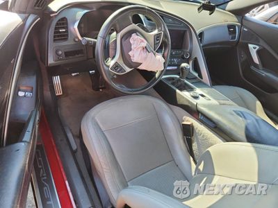 Zdjęcie 8 z 14 samochodu: 2014 CHEVROLET CORVETTE STINGRAY Z51 1LT VIN:1G1YG2D75E5132806 - miniatura