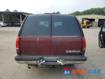 Zdjęcie 6 z 13 samochodu: 1999 CHEVROLET TAHOE K1500 VIN:1GNEK13RXXJ430856 - miniatura