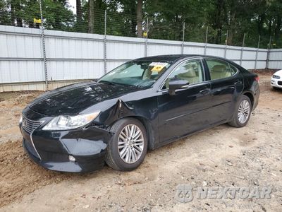 2014 LEXUS ES 350 JTHBK1GG4E2096401 - główne zdjęcie licytacji z USA - miniatura