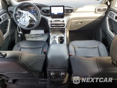 Zdjęcie 8 z 15 samochodu: 2022 FORD EXPLORER XLT VIN:1FMSK8DH9NGC04498 - miniatura