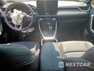 Zdjęcie 8 z 12 samochodu: 2024 TOYOTA RAV4 XSE VIN:4T3E6RFV9RU170989 - miniatura