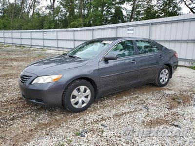 2007 TOYOTA CAMRY CE 4T1BE46KX7U087978 - główne zdjęcie licytacji z USA - miniatura