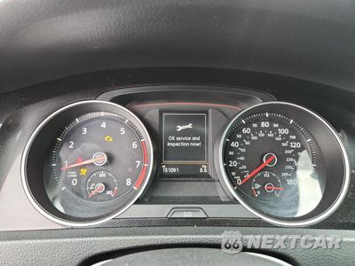Zdjęcie 9 z 14 samochodu: 2016 VOLKSWAGEN GTI S/SE VIN:3VW5T7AU2GM041323 - miniatura