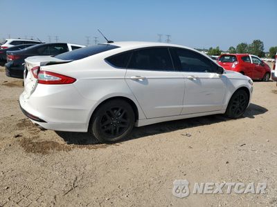 Trzecie zdjęcie samochodu z tyłu: 2013 FORD FUSION SE VIN:3FA6P0HR2DR199086 - miniatura