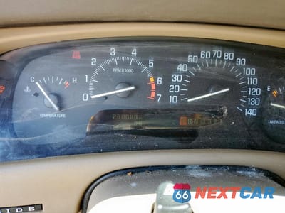 Zdjęcie 9 z 12 samochodu: 1998 BUICK PARK AVENUE VIN:1G4CW52K8W4636931 - miniatura