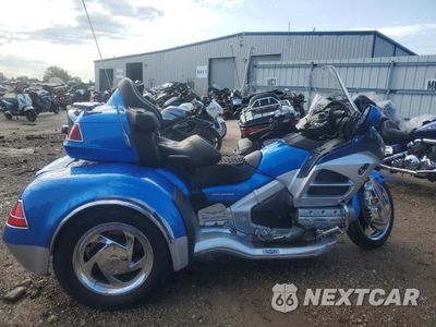 2012 HONDA GL1800 JH2SC68GXCK001354 - główne zdjęcie licytacji z USA - miniatura