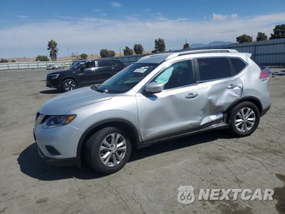 2015 NISSAN ROGUE S 5N1AT2ML5FC821206 - główne zdjęcie licytacji z USA - miniatura