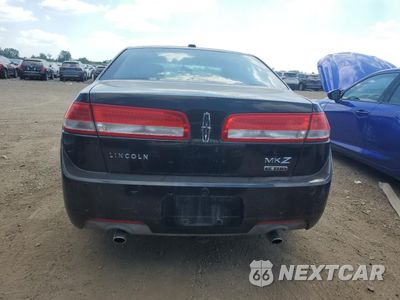 Zdjęcie 6 z 12 samochodu: 2012 LINCOLN MKZ HYBRID VIN:3LNDL2L35CR805826 - miniatura