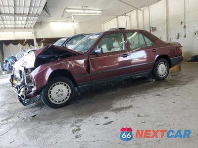 1988 MERCEDES-BENZ 300 E WDBEA30D7JA695434 - główne zdjęcie licytacji z USA - miniatura