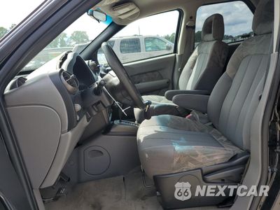 Zdjęcie 7 z 12 samochodu: 2001 PONTIAC AZTEK VIN:3G7DA03E61S528785 - miniatura