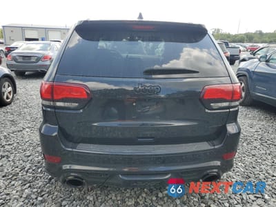 Zdjęcie 6 z 14 samochodu: 2015 JEEP GRAND CHEROKEE SRT-8 VIN:1C4RJFDJ0FC894583 - miniatura