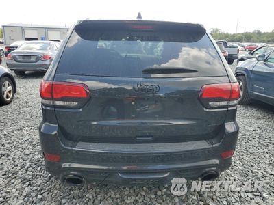 Zdjęcie 6 z 14 samochodu: 2015 JEEP GRAND CHEROKEE SRT-8 VIN:1C4RJFDJ0FC894583 - miniatura