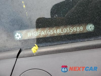 Zdjęcie 12 z 12 samochodu: 2008 HONDA CIVIC LX VIN:1HGFA16548L035989 - miniatura