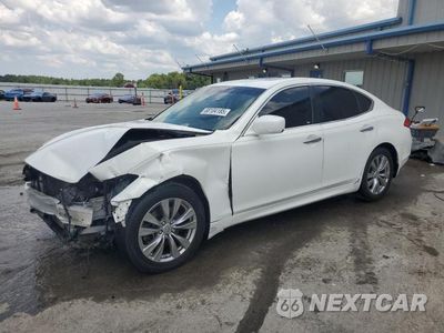 2012 INFINITI M37 JN1BY1AP1CM332998 - główne zdjęcie licytacji z USA - miniatura