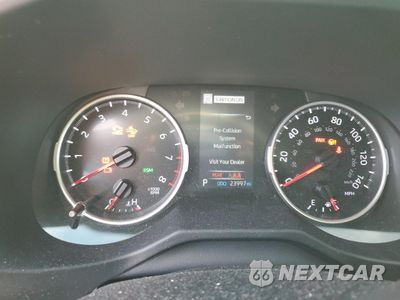 Zdjęcie 9 z 13 samochodu: 2022 TOYOTA RAV4 XLE PREMIUM VIN:2T3C1RFV4NC205231 - miniatura