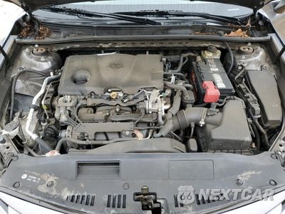 Zdjęcie 11 z 13 samochodu: 2018 TOYOTA CAMRY L VIN:4T1B11HK1JU521378 - miniatura