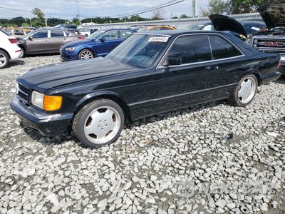 1991 MERCEDES-BENZ 560 SEC WDBCA45E2MA577035 - główne zdjęcie licytacji z USA - miniatura