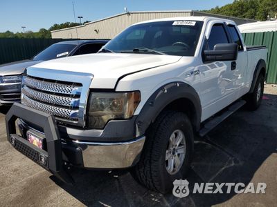 2013 FORD F150 SUPER CAB 1FTEX1CMXDFD87746 - główne zdjęcie licytacji z USA - miniatura