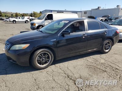 2009 TOYOTA CAMRY HYBRID 4T1BB46K39U073691 - główne zdjęcie licytacji z USA - miniatura