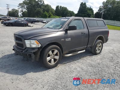 2015 RAM 1500 ST 3C6JR6ATXFG698733 - główne zdjęcie licytacji z USA - miniatura