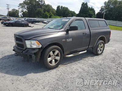 2015 RAM 1500 ST 3C6JR6ATXFG698733 - główne zdjęcie licytacji z USA - miniatura