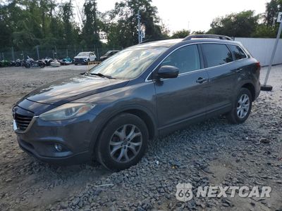 2013 MAZDA CX-9 TOURING JM3TB3CVXD0418255 - główne zdjęcie licytacji z USA - miniatura