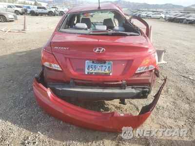 Zdjęcie 6 z 12 samochodu: 2016 HYUNDAI ACCENT SE VIN:KMHCT4AE6GU968723 - miniatura