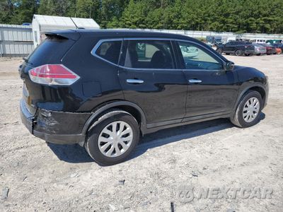 Trzecie zdjęcie samochodu z tyłu: 2015 NISSAN ROGUE S VIN:5N1AT2MK5FC914606 - miniatura