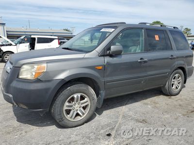 2007 HONDA PILOT EXL 5FNYF28567B028507 - główne zdjęcie licytacji z USA - miniatura