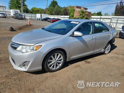 2014 TOYOTA CAMRY L 4T4BF1FK7ER429563 - główne zdjęcie licytacji z USA - miniatura